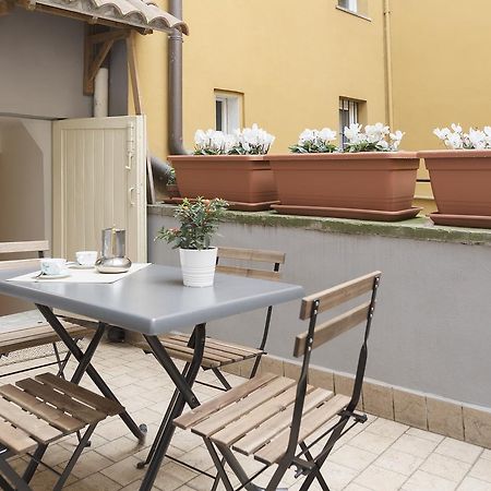 Campo De' Fiori Central Flat ローマ エクステリア 写真