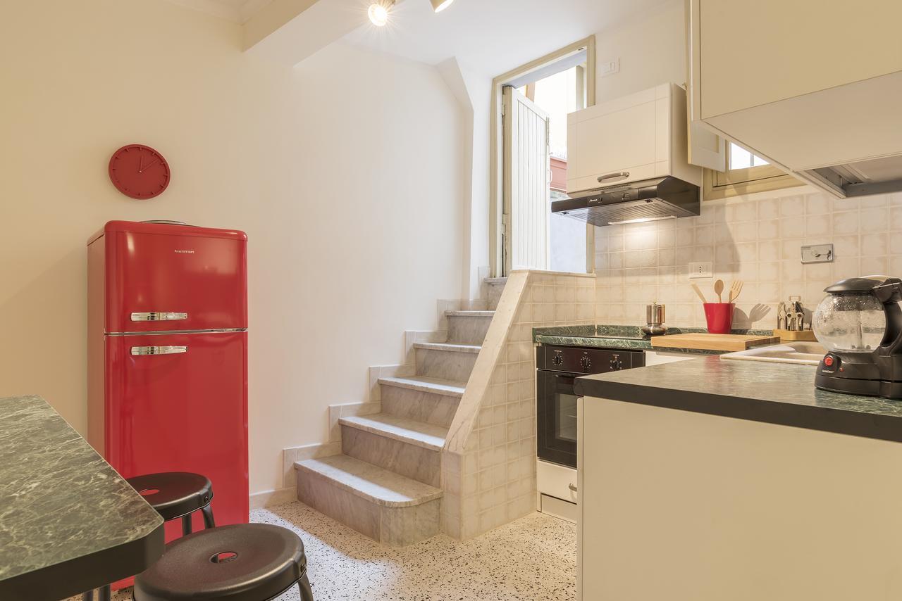 Campo De' Fiori Central Flat ローマ エクステリア 写真