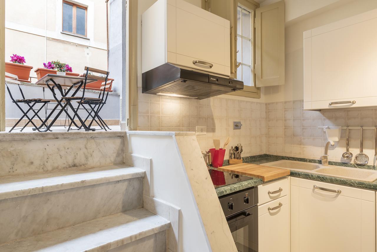 Campo De' Fiori Central Flat ローマ エクステリア 写真