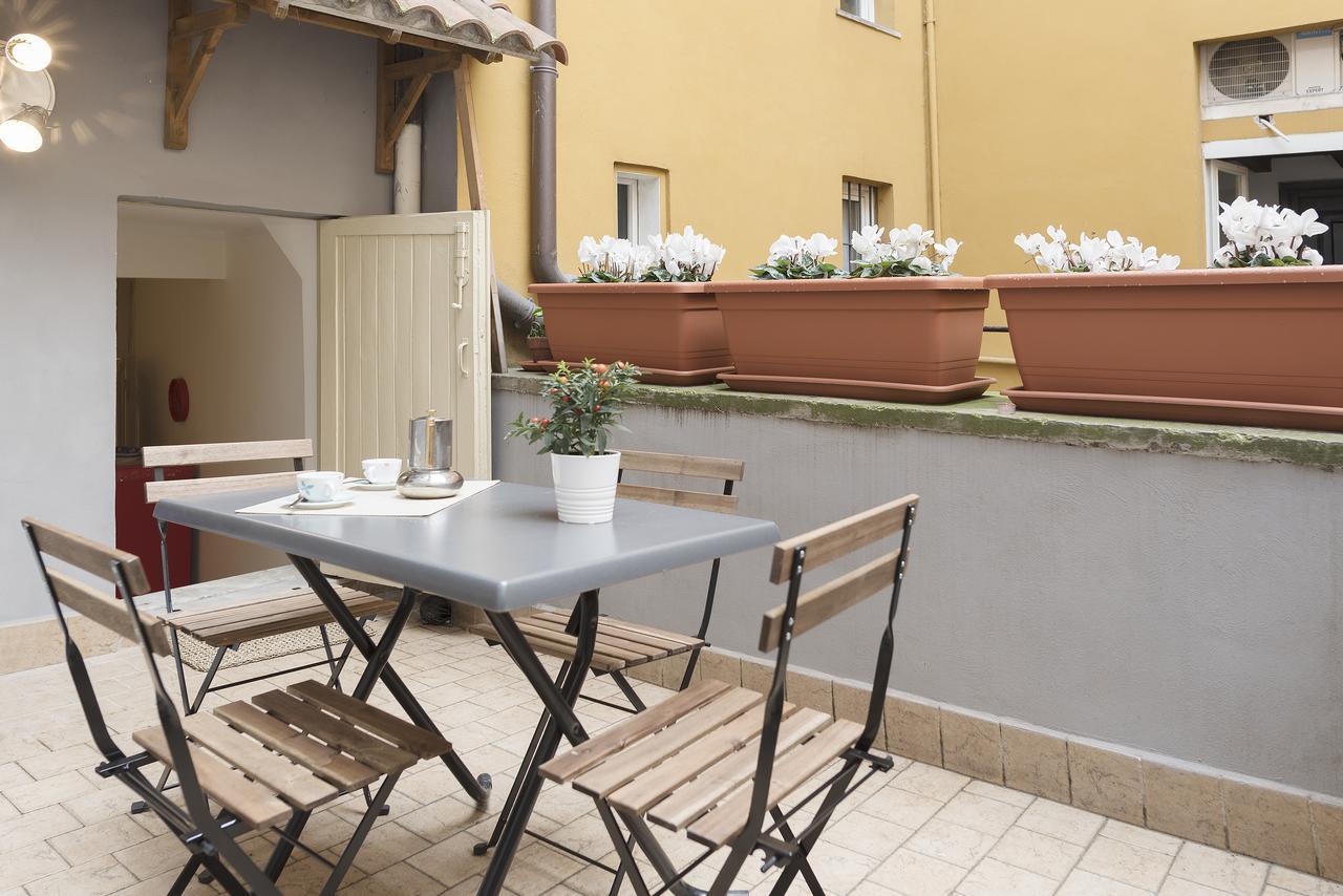 Campo De' Fiori Central Flat ローマ エクステリア 写真